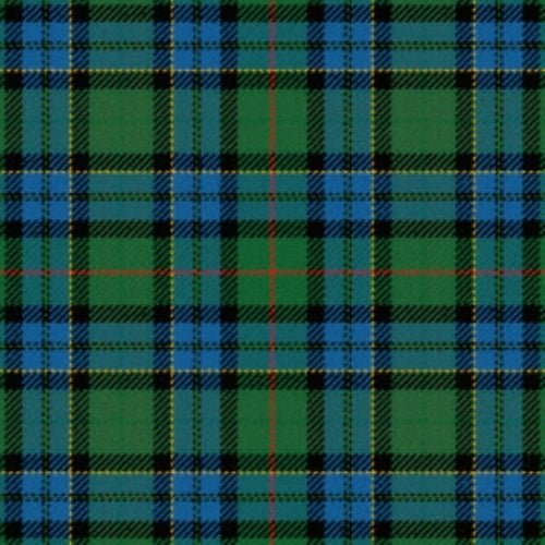 Leinster Ancient Tartan - Imperial Highland Supplies