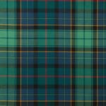 Leinster Green Tartan - Imperial Highland Supplies