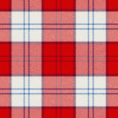 Lennox Dress Red Tartan - Imperial Highland Supplies