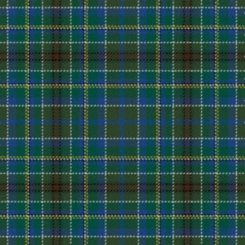 Les Cercles de Fermieres du Quebec Tartan - Imperial Highland Supplies