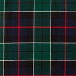 Leslie Green Modern Tartan - Imperial Highland Supplies