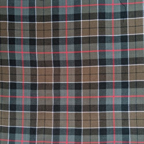 Leslie Hunting Weathered Tartan Bespoke Kilt - Imperial Highland Supplies