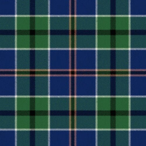 Leslie of the Hebrides Tartan - Imperial Highland Supplies