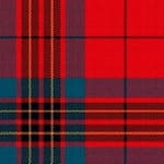 Leslie Red Modern Tartan - Imperial Highland Supplies