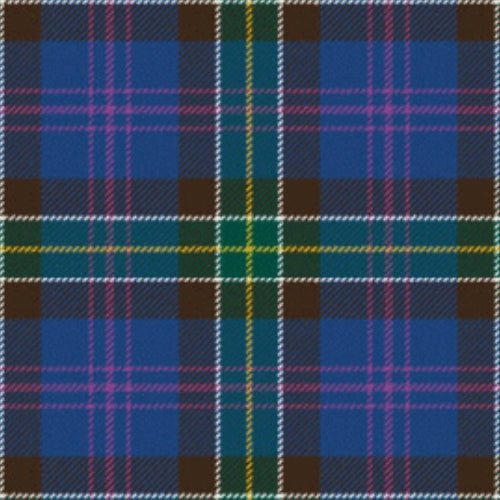 Leung Tartan - Imperial Highland Supplies