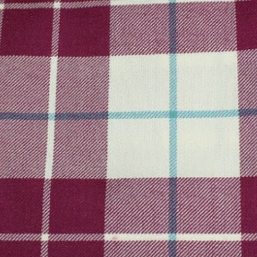 Lewis Magenta Tartan - Imperial Highland Supplies