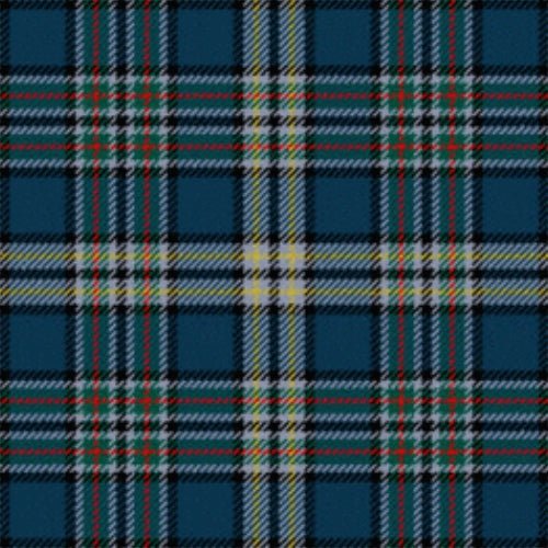 Liberton Tartan - Imperial Highland Supplies