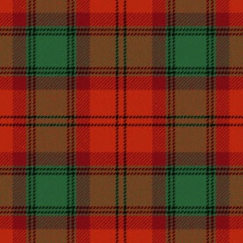 Lindsay Black lines Ancient Tartan - Imperial Highland Supplies