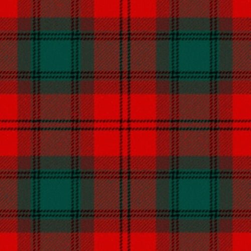 Lindsay Black lines Tartan - Imperial Highland Supplies