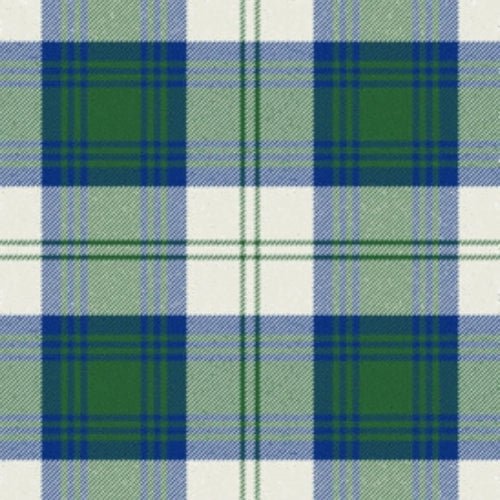 Lindsay Dress Dance Green Tartan - Imperial Highland Supplies