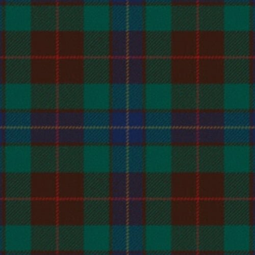 Lisbon Tartan - Imperial Highland Supplies