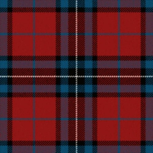 Little Singers of Takarazuka Tartan - Imperial Highland Supplies