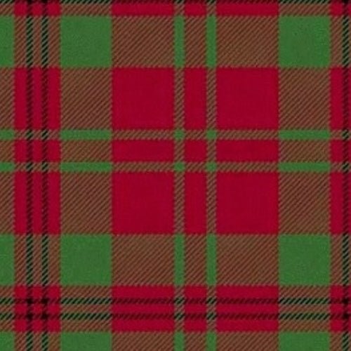 Livingstone Muted Tartan - Imperial Highland Supplies