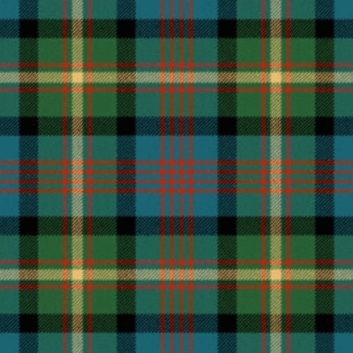 Lobban Ancient Tartan - Imperial Highland Supplies