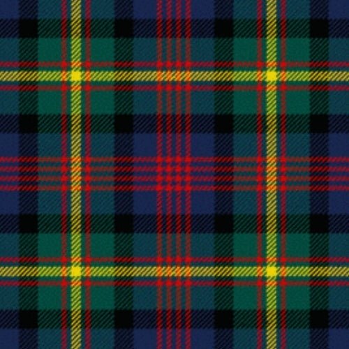 Lobban Tartan - Imperial Highland Supplies