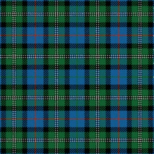 Loch Carron District Ancient Tartan - Imperial Highland Supplies