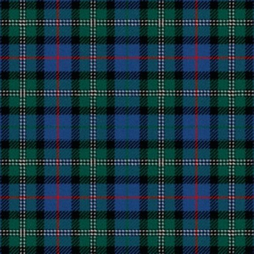 Loch Carron District Tartan - Imperial Highland Supplies