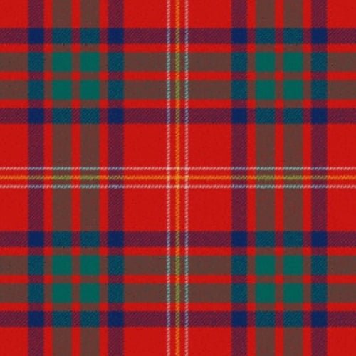 Loch Lochy Tartan - Imperial Highland Supplies