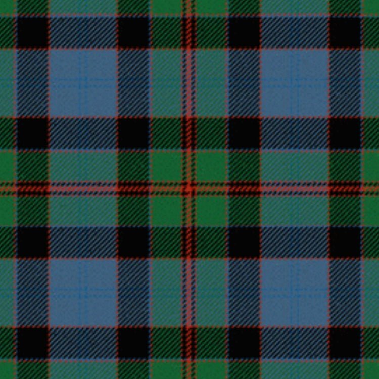 Lochaber Cameron Ancient Tartan - Imperial Highland Supplies