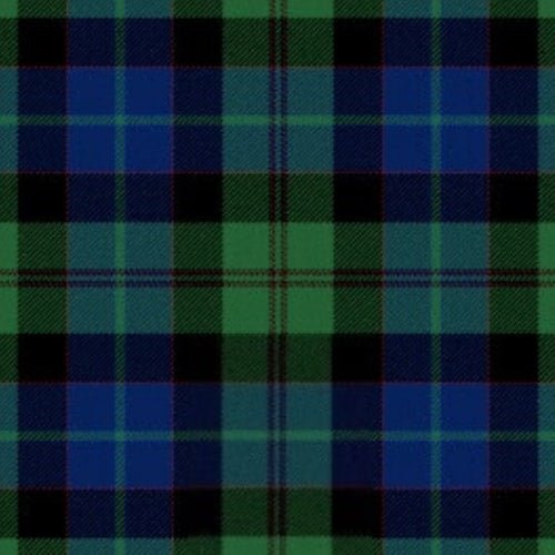 Lochaber Tartan - Imperial Highland Supplies