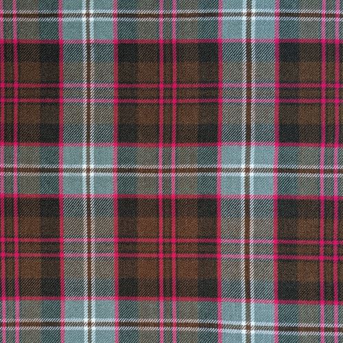 Lochaber Weathered Bespoke Tartan Kilt - Imperial Highland Supplies