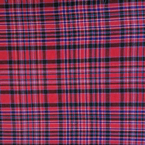 MacAlister Bespoke Tartan Kilt - Imperial Highland Supplies