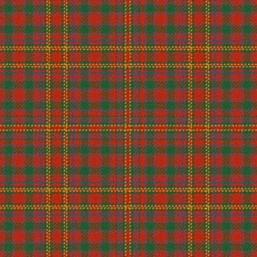 MacAlister (Gourlay Steele Collection) Ancient Tartan - Imperial Highland Supplies