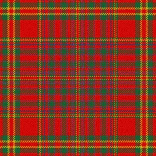 MacAlister (Gourlay Steele Collection) Tartan - Imperial Highland Supplies