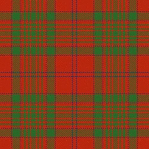 MacAlister of Glenbarr Ancient Tartan - Imperial Highland Supplies