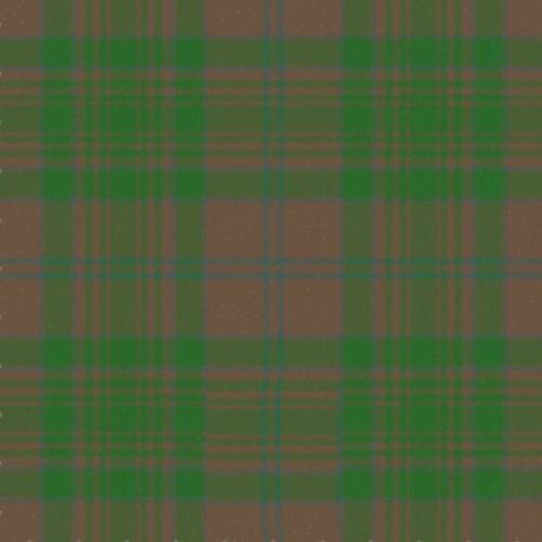 MacAlister of Glenbarr Hunting Ancient Tartan - Imperial Highland Supplies