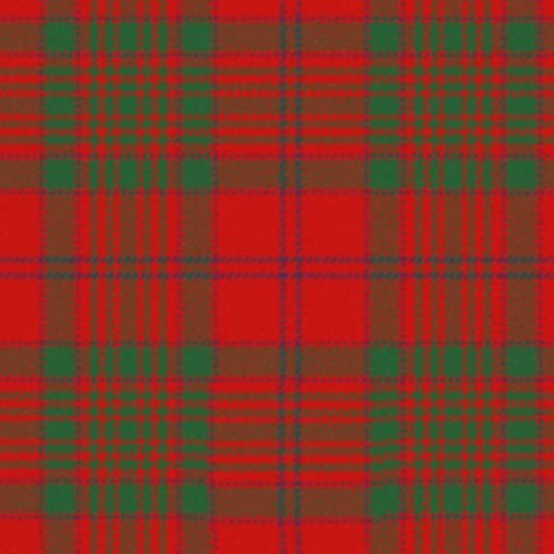 MacAlister of Glenbarr Tartan - Imperial Highland Supplies