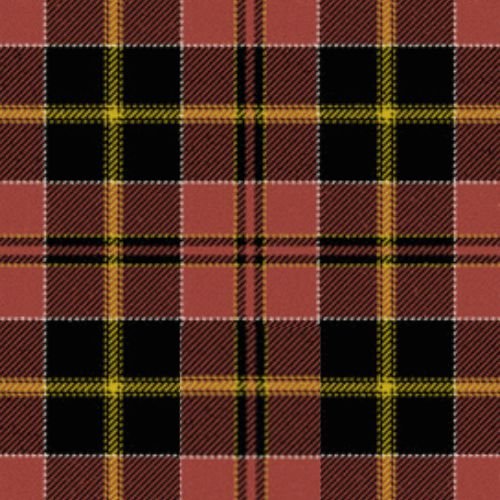 MacAlister of Skye Ancient Tartan - Imperial Highland Supplies