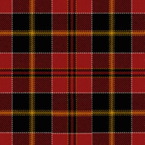 MacAlister of Skye Tartan - Imperial Highland Supplies