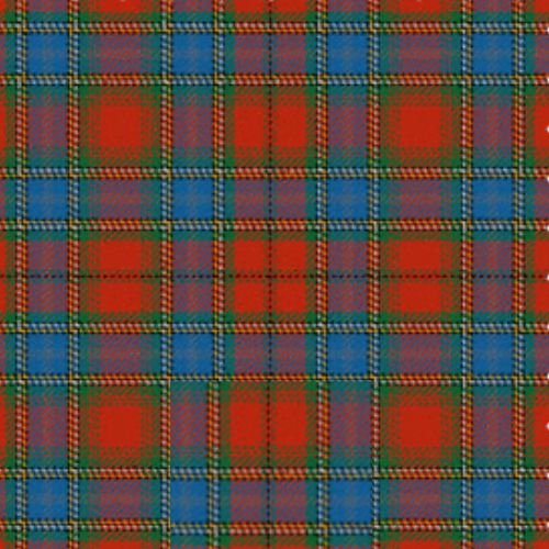 MacAn Ancient Tartan - Imperial Highland Supplies