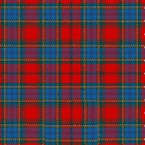 MacAn Tartan - Imperial Highland Supplies