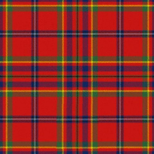 MacArthur - Fox Dress Tartan - Imperial Highland Supplies