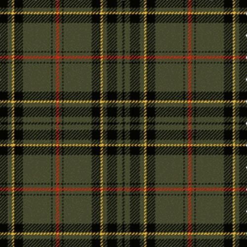 MacArthur - Fox Green Ancient Tartan - Imperial Highland Supplies