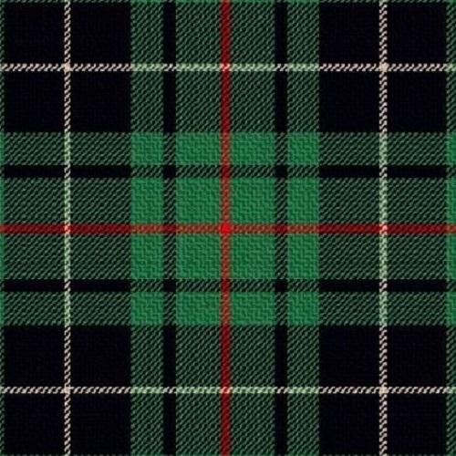 MacAulay Hunting Muted Tartan - Imperial Highland Supplies