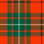 MacAulay Red Ancient Tartan - Imperial Highland Supplies