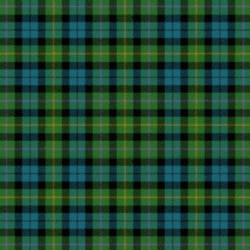 MacBride Ancient Tartan - Imperial Highland Supplies