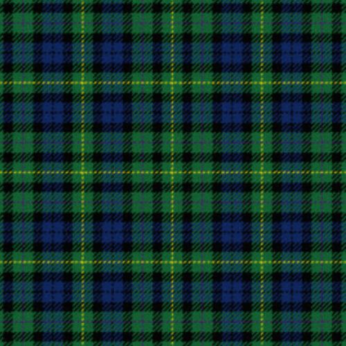 MacBride Tartan - Imperial Highland Supplies