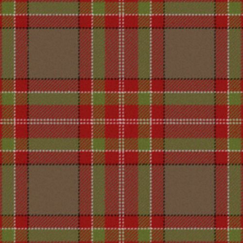 MacByrd Tartan - Imperial Highland Supplies