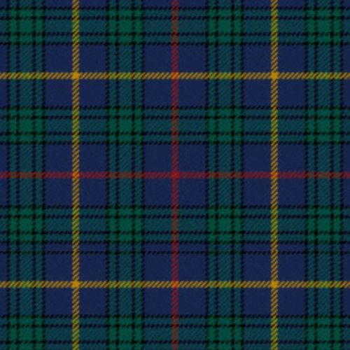 MacCainsh Tartan - Imperial Highland Supplies