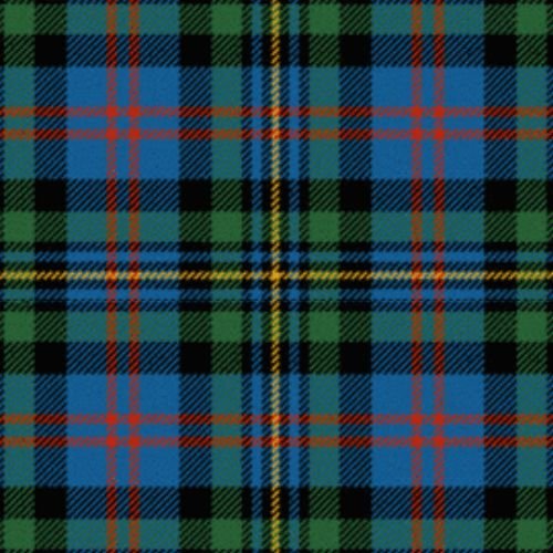 MacCallum of Berwick Ancient Tartan - Imperial Highland Supplies