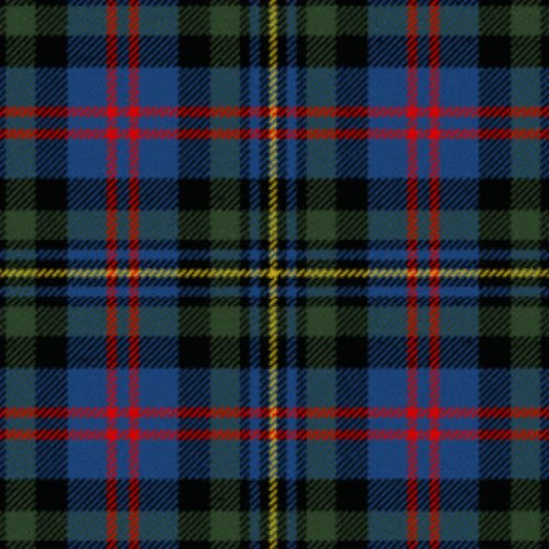 MacCallum of Berwick Tartan - Imperial Highland Supplies