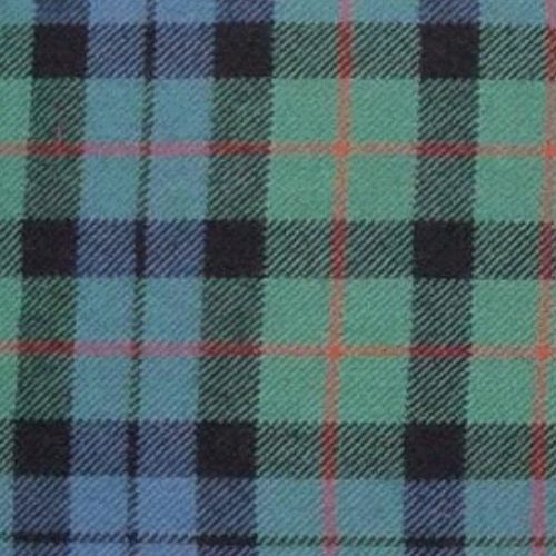 MacCallum Red Line Tartan - Imperial Highland Supplies