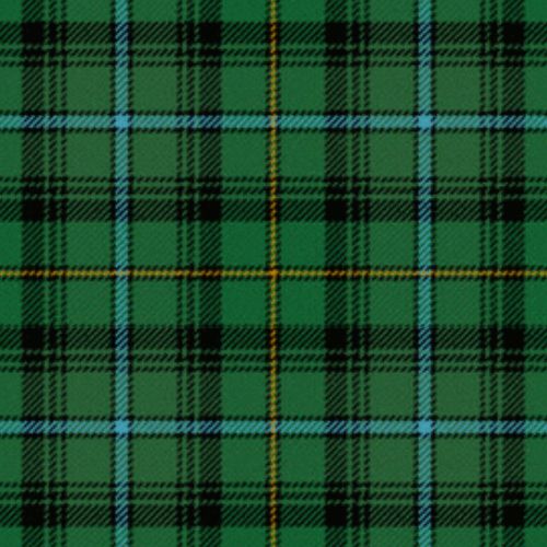 MacCandlish Green Hunting Ancient Tartan - Imperial Highland Supplies