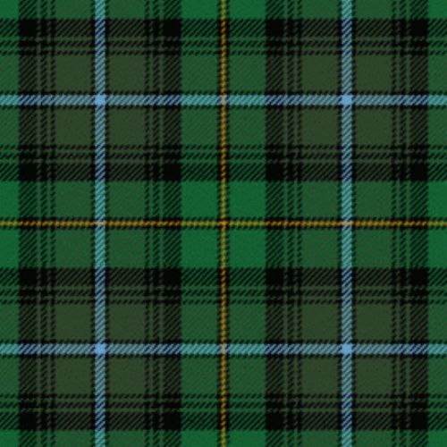 MacCandlish Green Hunting Tartan - Imperial Highland Supplies