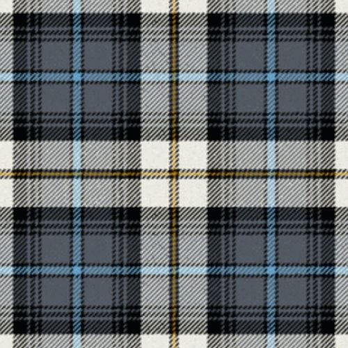 MacCandlish Grey Arisaid Tartan - Imperial Highland Supplies