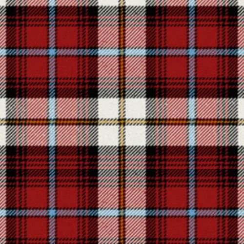 MacCandlish Red Arisaid Tartan - Imperial Highland Supplies